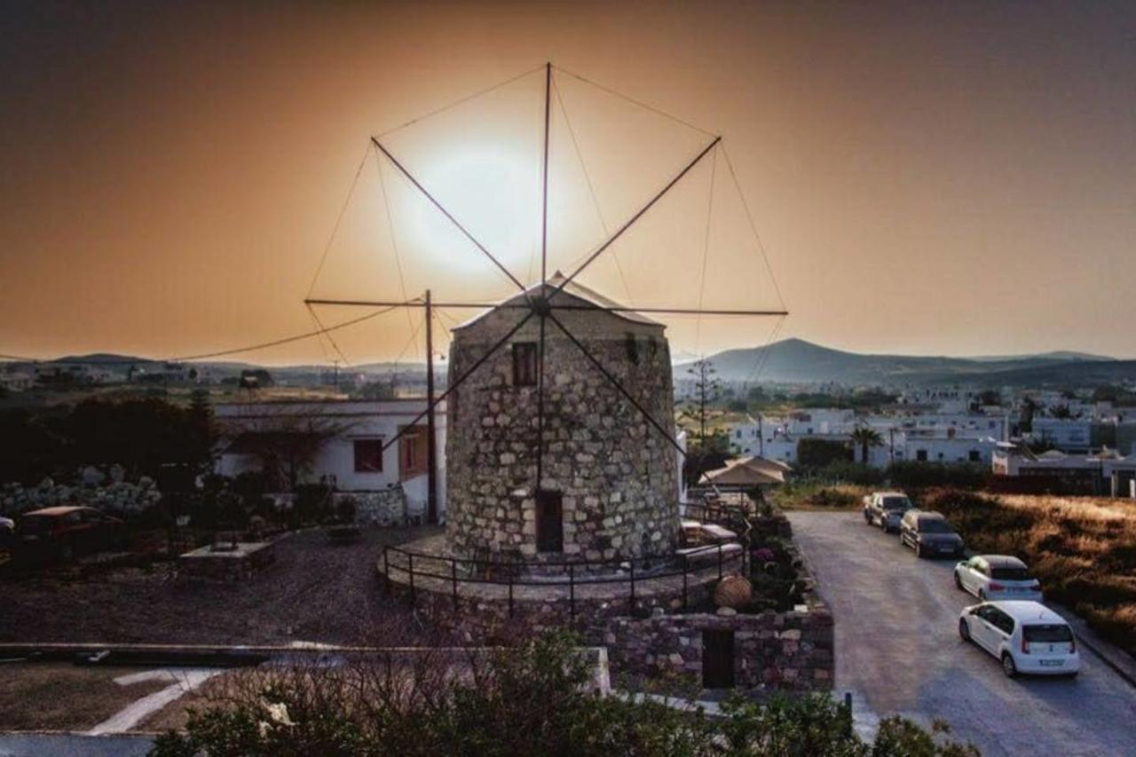 The Windmill Apartment Adamantas  Ngoại thất bức ảnh